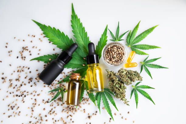 4 CBD Oils in Thailand