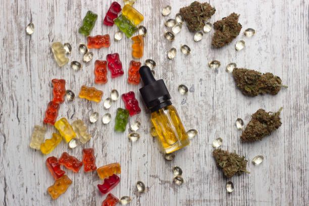 Can You Get High From CBD Gummies or CBD Oil?