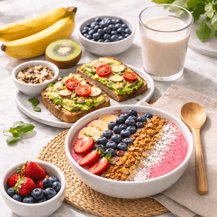 Plant-Based Breakfasts for Wellness: Why More People Choose Them