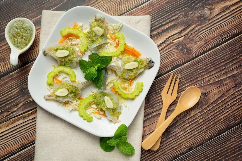 Avocado salad